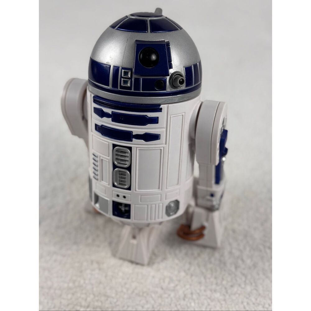 Hasbro Star Wars Smart R2-D2/Untested - 2016 - Picture 7 of 16
